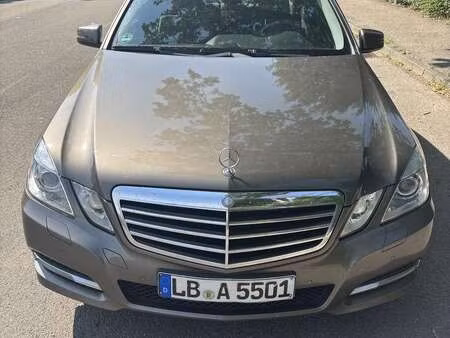 Mercedes-Benz Classe E E 300 V6 3.0 CDI 170