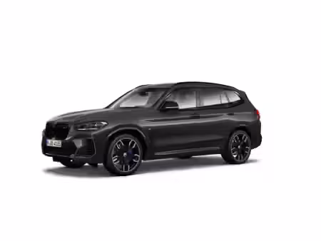 BMW X3 M40d 3.0 286 xDrive