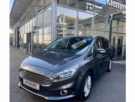 Ford S-Max 2.0 Titanium