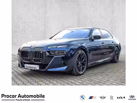 BMW Série 7 760e 3.0 381 M Performance xDrive