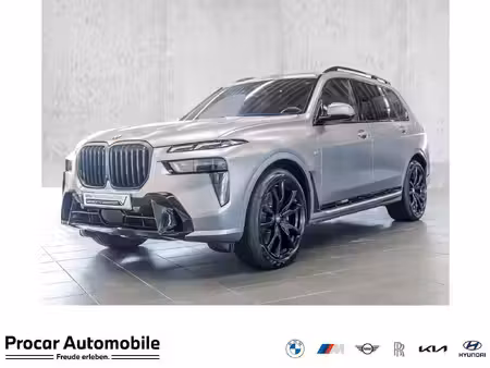 BMW X7 40d 3.0 340 xDrive
