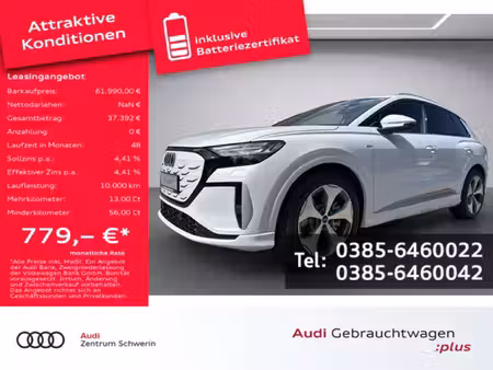 Audi Q4 e-tron 45 204