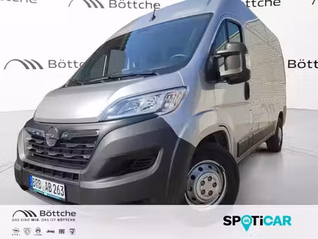 Opel Movano 2.2