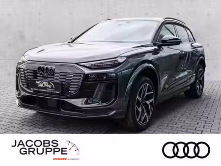 Audi Q6 E-Tron 306