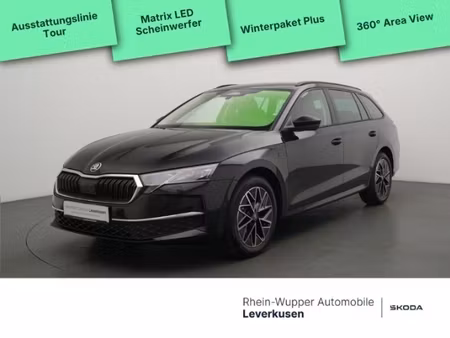Škoda Octavia 2.0 150