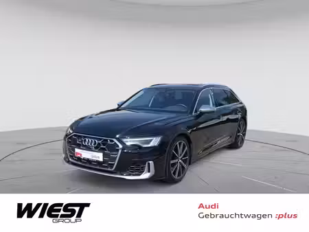 Audi A6 S6 3.0 TDI 344 quattro