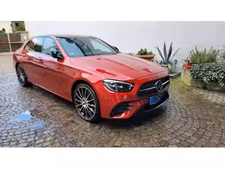 Mercedes-Benz Classe E E 450 4Matic