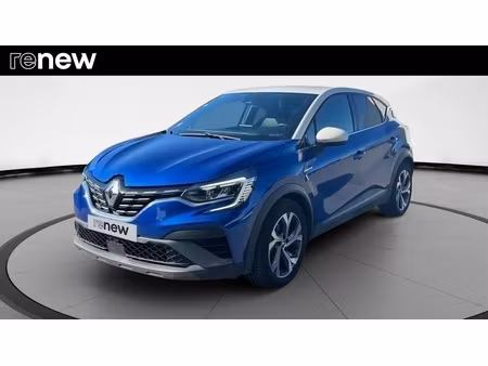 Renault Captur E-Tech 1.6 145 RS Line