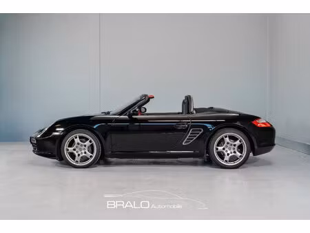 Porsche 718 2.7 240