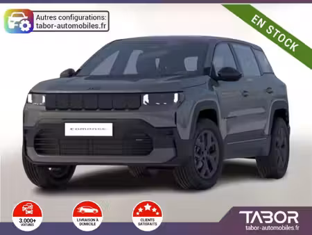 Jeep Compass 1.2 145 Altitude
