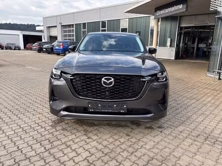 Mazda CX-60 e-Skyactiv 2.5 327 4x4