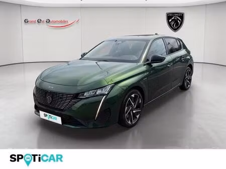Peugeot 308 1.6 180 Allure