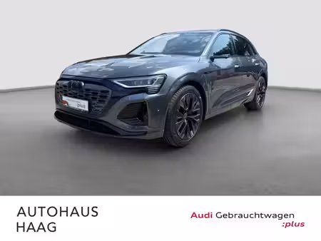 Audi Q8 55 408 S line quattro