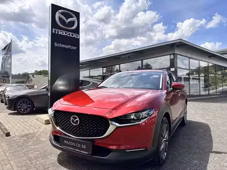 Mazda CX-30 Skyactiv X 2.0 186