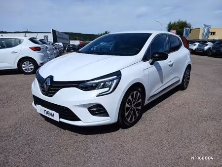 Renault Clio 1.0 TCe 90 Équilibre