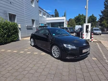 Audi TT 2.0 TFSI 230