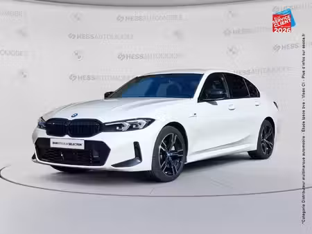BMW Série 3 320e 2.0 163