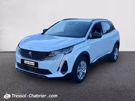 Peugeot 3008 1.5 HDi 130 Style