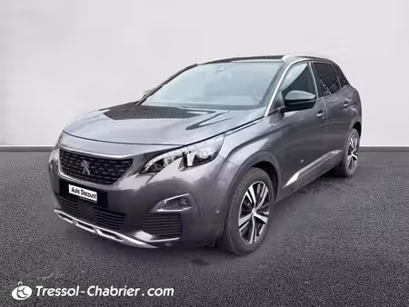 Peugeot 3008 1.5 HDi 130 GT Line