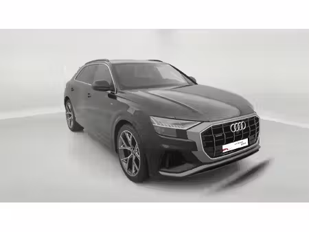 Audi Q8 55 TFSI V6 3.0 340 S line quattro