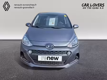 Hyundai i10 1.2 87 Intuitive