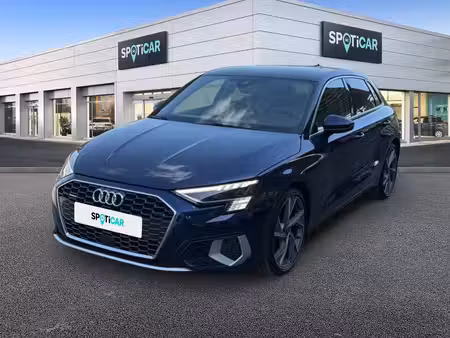 Audi A3 40 TFSI 2.0 TFSI 190 Avus quattro