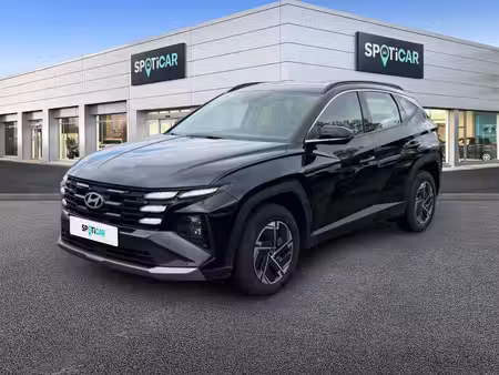 Hyundai Tucson 1.6 Initia