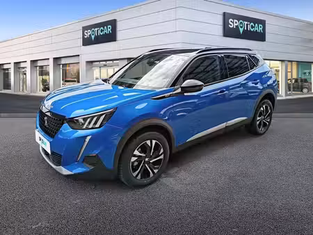 Peugeot 2008 1.5 HDi 130 GT