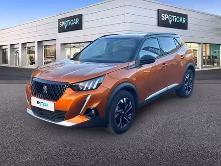 Peugeot 2008 1.2 130 GT