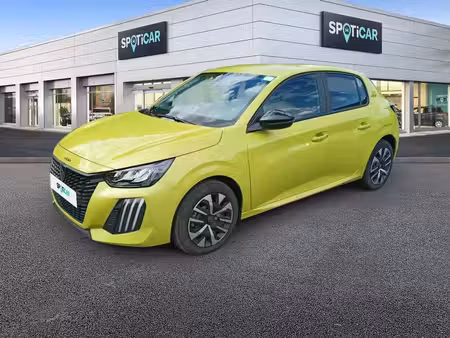 Peugeot 208 1.2 100 Style