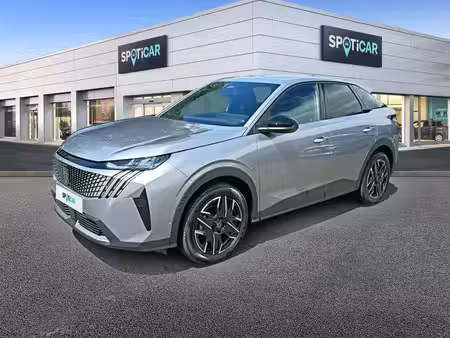 Peugeot 3008 1.2 136 Allure