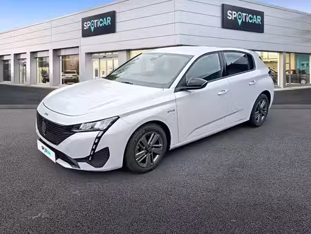 Peugeot 308 1.2 136 Style