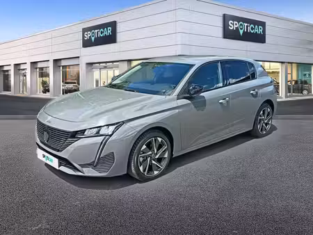 Peugeot 308 1.2 136 Allure