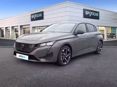 Peugeot 308 1.2 136 Allure