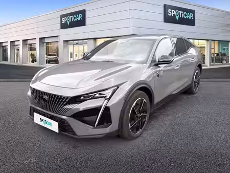 Peugeot 408 1.2 130 GT