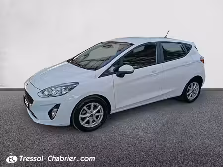 Ford Fiesta 1.0 100 Trend