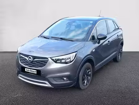 Opel Crossland 1.2 110 Edition