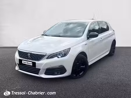 Peugeot 308 1.2 THP 130 GT Line