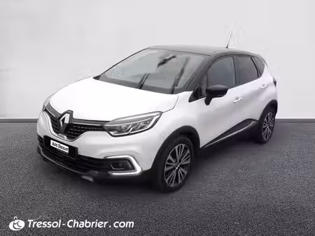 Renault Captur 1.3 TCe 150 Initiale Paris