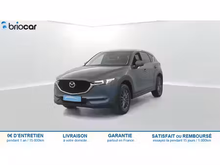 Mazda CX-5 Skyactiv D 2.2 D 150 Dynamique