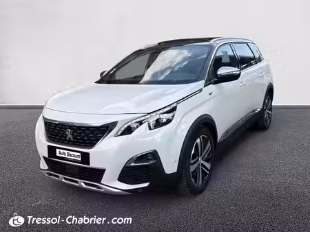 Peugeot 5008 2.0 HDi 180 GT