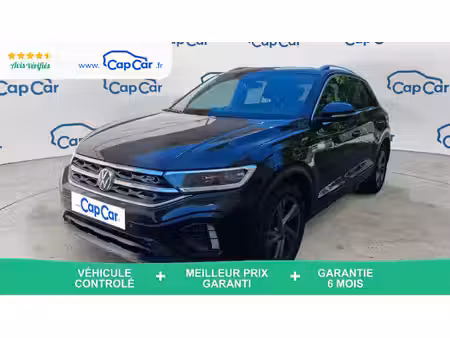 Volkswagen T-Roc 2.0 TDI 150 R-Line