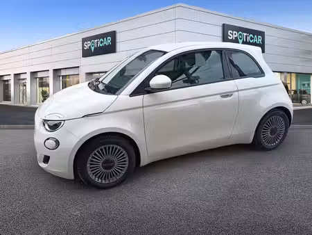 Fiat 500 118 Icône