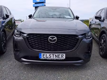 Mazda CX-60 e-Skyactiv 3.3 200 Homura Plus