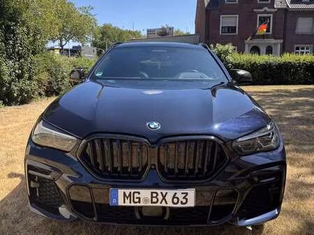 BMW X6 40d 3.0 340 X-Line xDrive