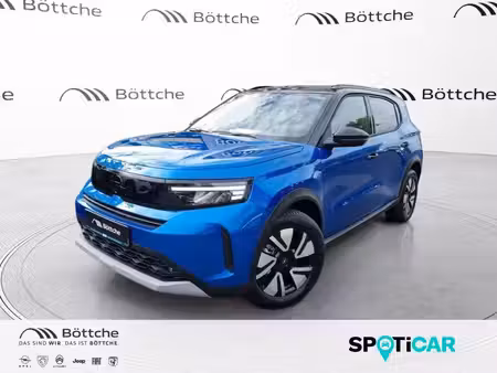 Opel Frontera 113 GS