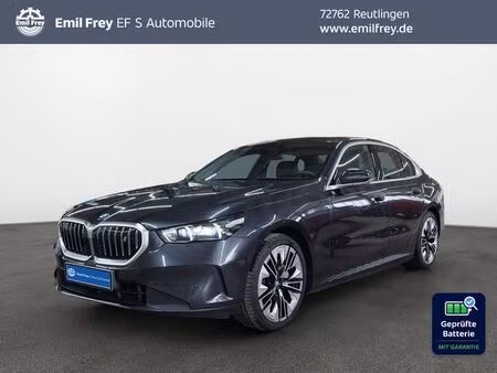 BMW I5 40 340 eDrive