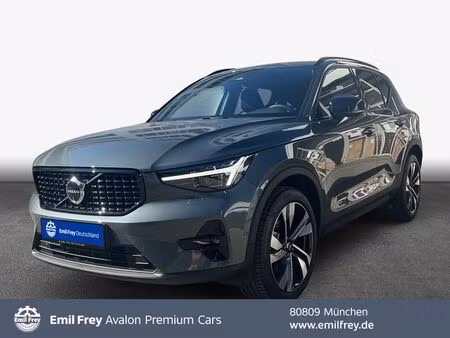 Volvo XC40 B4 2.0 197 Plus