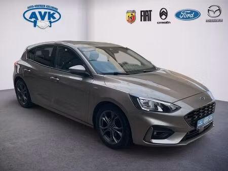 Ford Focus 1.0 125 ST Line
