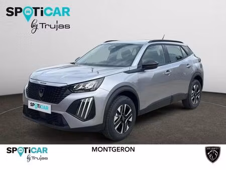 Peugeot 2008 1.2 110